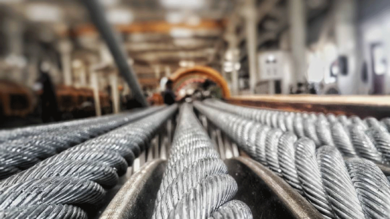 Steel Wire Rope vs Fibre Core Rope: Expert Guide from a Leading Manufacturer of Wire Ropes in India