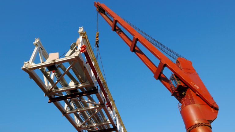 How to Store Wire Rope Drums Safely on Site